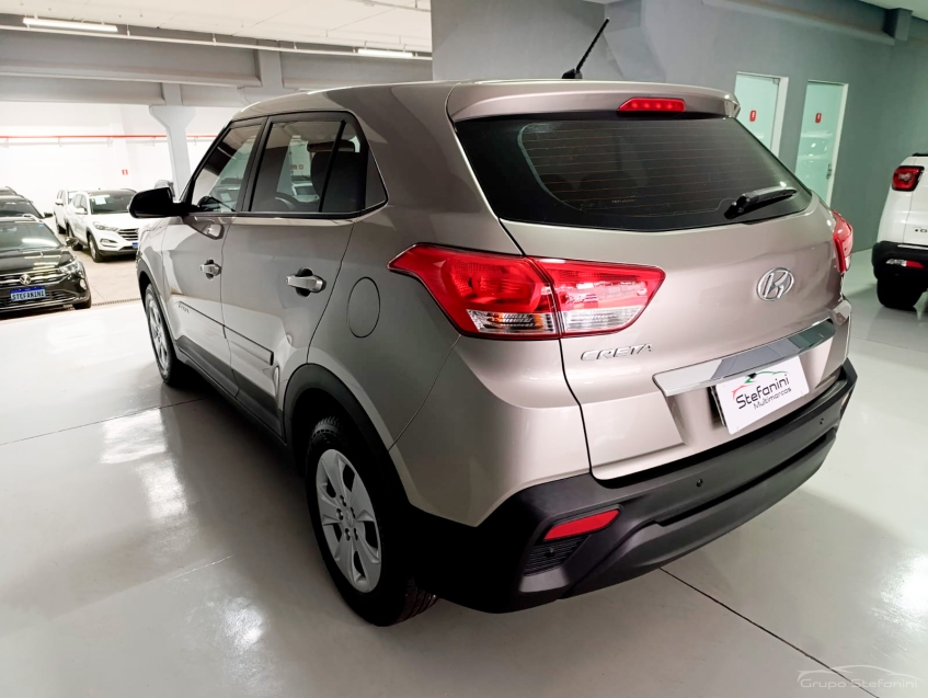 hyundai creta 1.6 16v flex attitude automatico 4p 201912