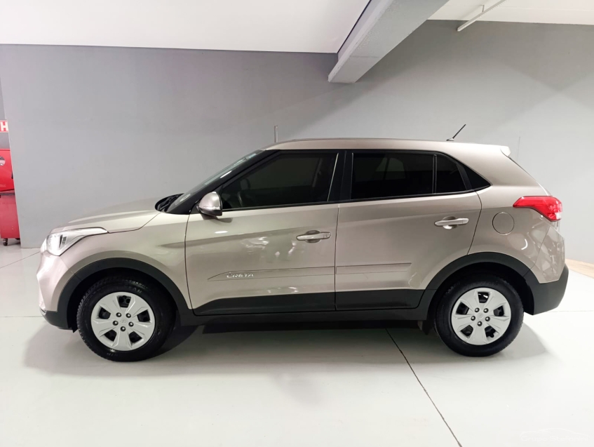 hyundai creta 1.6 16v flex attitude automatico 4p 20197