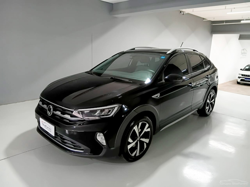 volkswagen nivus 1.0 200 tsi total flex highline automatico 4p 2023