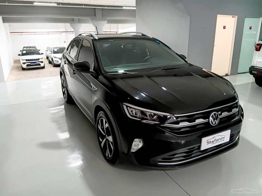 volkswagen nivus 1.0 200 tsi total flex highline automatico 4p 20232