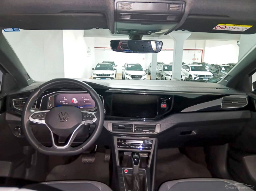 volkswagen nivus 1.0 200 tsi total flex highline automatico 4p 20233