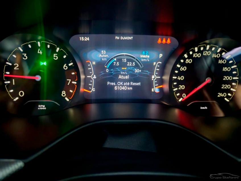 jeep compass 1.3 t270 turbo flex longitude at6 4p automatico 20237