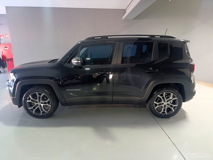 jeep renegade 1.3 t270 turbo flex longitude at6 4p automatico 20248