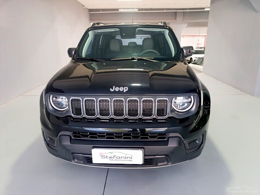 jeep renegade 1.3 t270 turbo flex longitude at6 4p automatico 20241