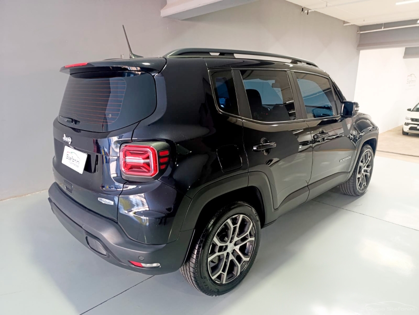 jeep renegade 1.3 t270 turbo flex longitude at6 4p automatico 202410