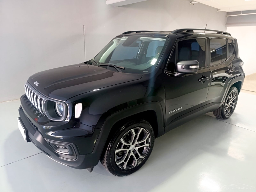 jeep renegade 1.3 t270 turbo flex longitude at6 4p automatico 2024