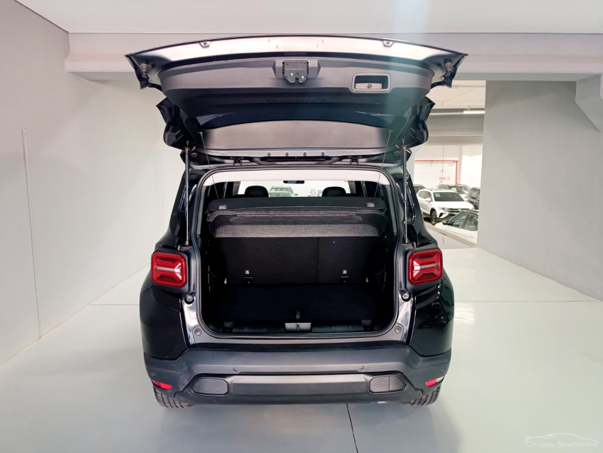 jeep renegade 1.3 t270 turbo flex longitude at6 4p automatico 202412