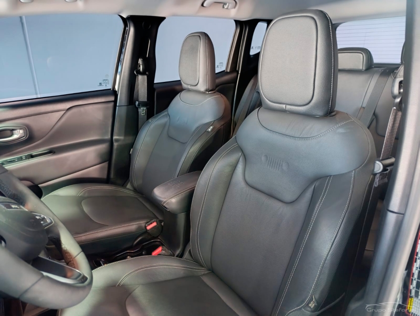 jeep renegade 1.3 t270 turbo flex longitude at6 4p automatico 20244