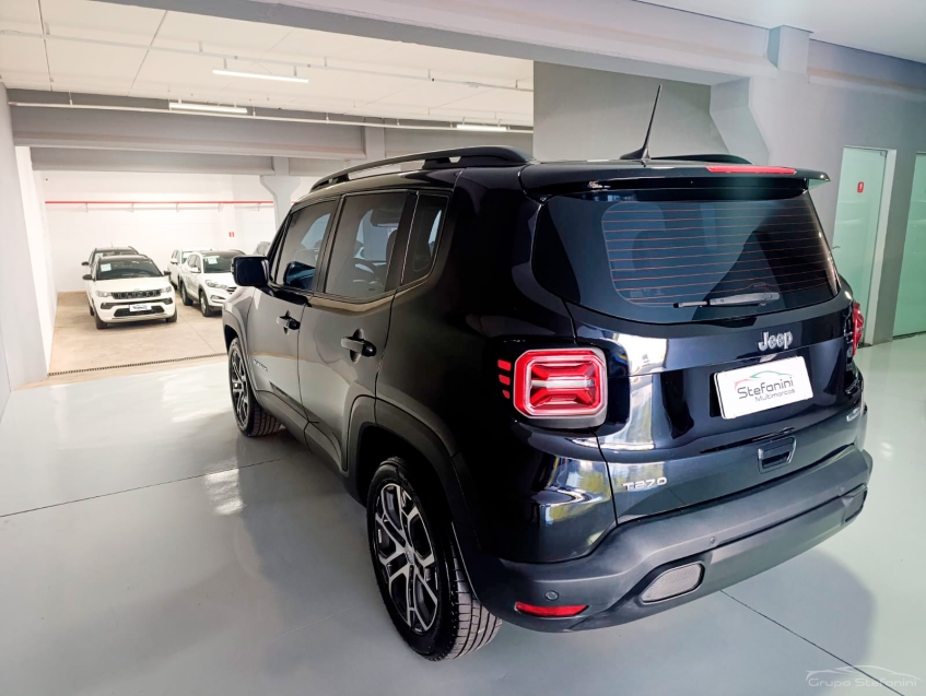 jeep renegade 1.3 t270 turbo flex longitude at6 4p automatico 202413