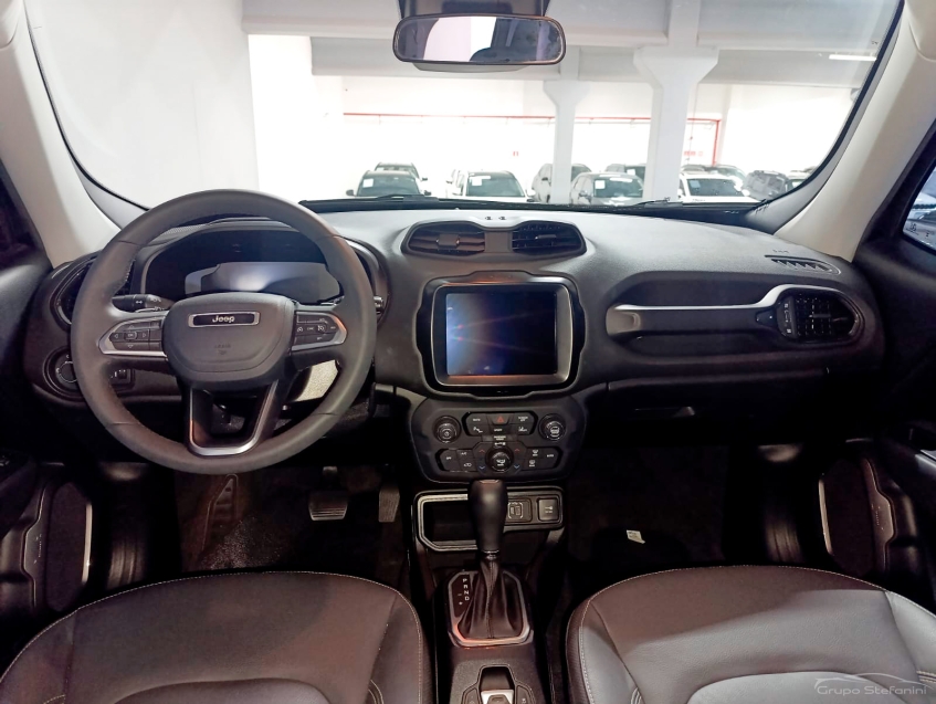 jeep renegade 1.3 t270 turbo flex longitude at6 4p automatico 20243
