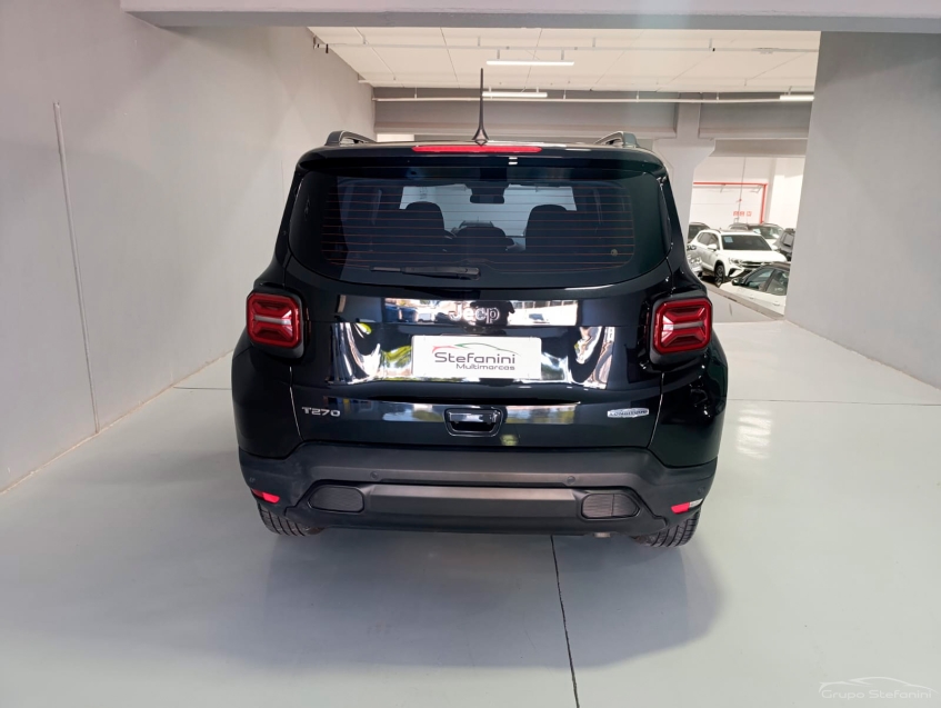 jeep renegade 1.3 t270 turbo flex longitude at6 4p automatico 202411