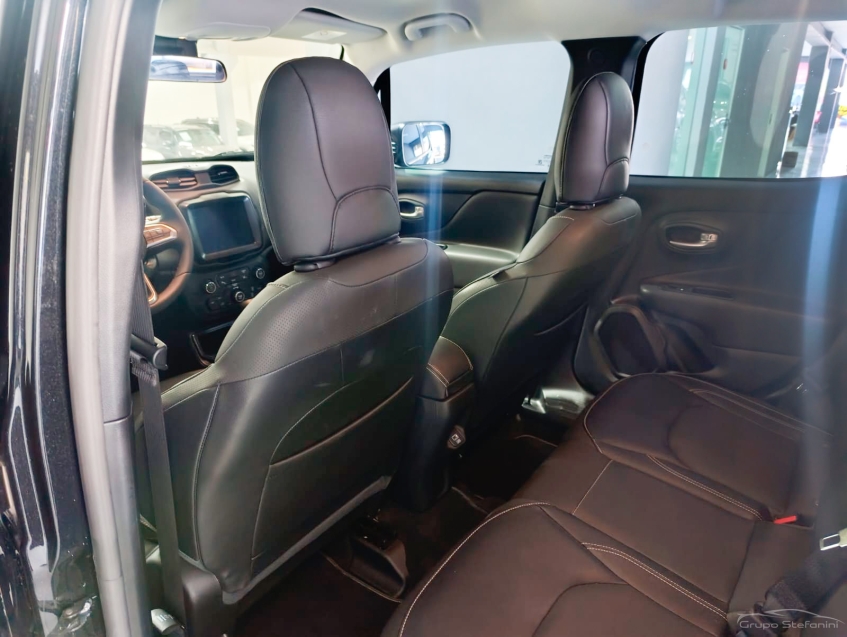 jeep renegade 1.3 t270 turbo flex longitude at6 4p automatico 20246