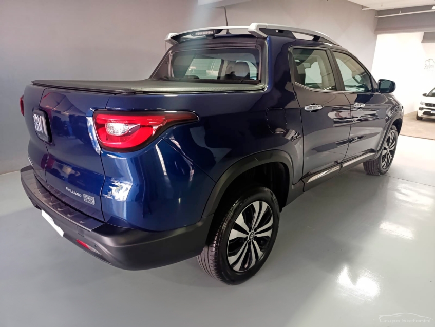 fiat toro 1.3 turbo 270 flex volcano at6 4p automatico 202510