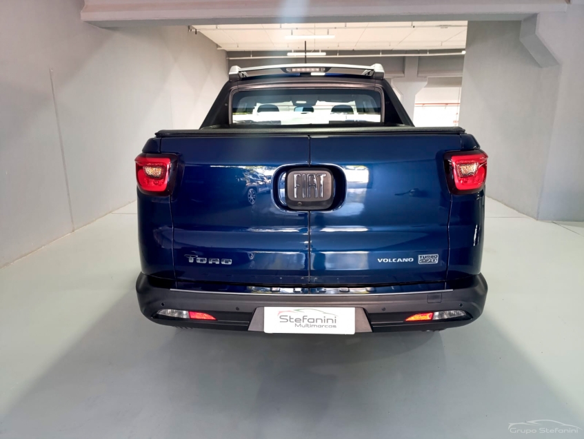 fiat toro 1.3 turbo 270 flex volcano at6 4p automatico 202511