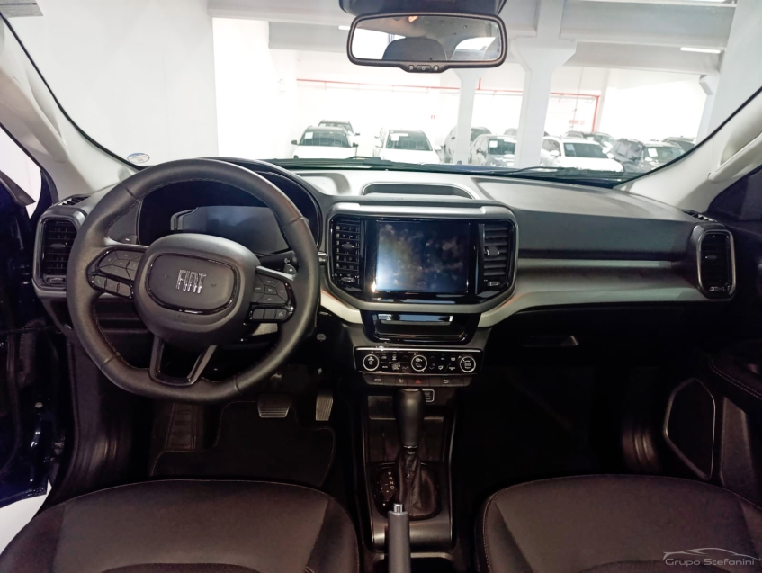 fiat toro 1.3 turbo 270 flex volcano at6 4p automatico 20253