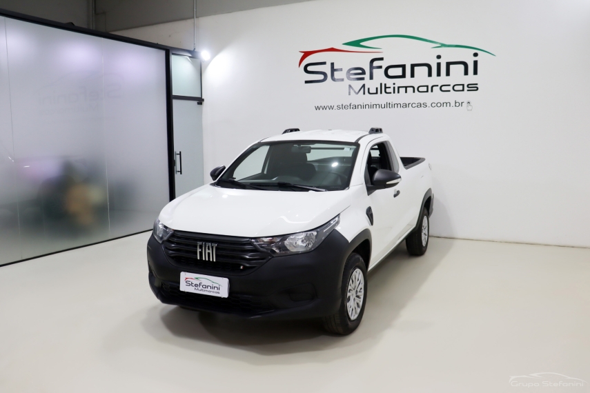 fiat strada 1.3 firefly flex endurance cs manual 2p 2025
