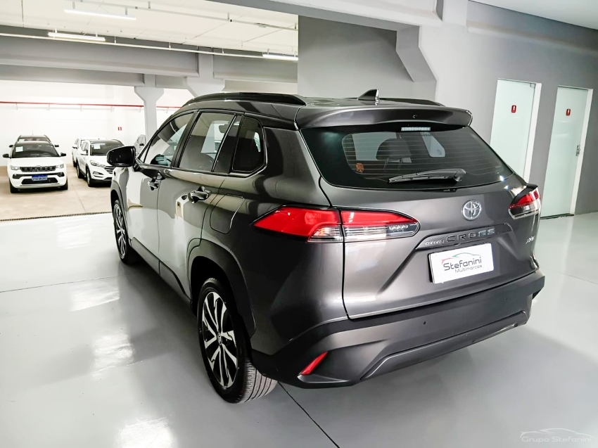 toyota corolla cross 2.0 vvt-ie flex xre direct shift 4p automatico 202212