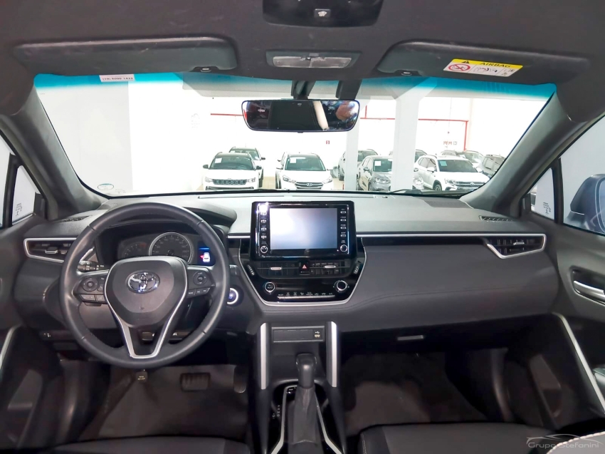 toyota corolla cross 2.0 vvt-ie flex xre direct shift 4p automatico 20223