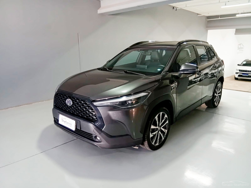 toyota corolla cross 2.0 vvt-ie flex xre direct shift 4p automatico 2022
