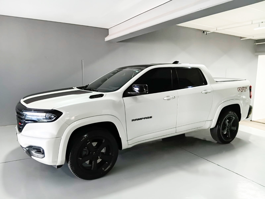 ram rampage 2.0 hurricane 4 turbo gasolina r/t 4x4 automatico 4p 20267