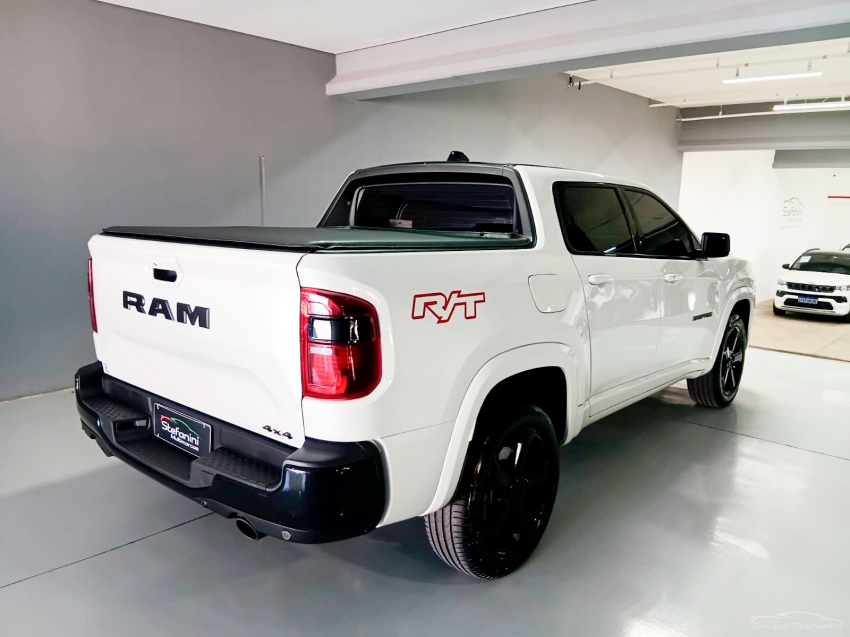 ram rampage 2.0 hurricane 4 turbo gasolina r/t 4x4 automatico 4p 20269