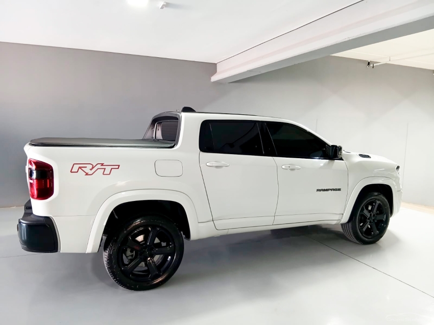 ram rampage 2.0 hurricane 4 turbo gasolina r/t 4x4 automatico 4p 20268