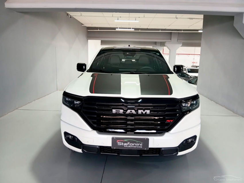 ram rampage 2.0 hurricane 4 turbo gasolina r/t 4x4 automatico 4p 20261
