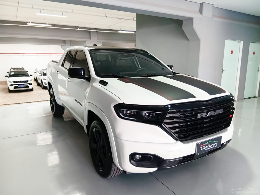ram rampage 2.0 hurricane 4 turbo gasolina r/t 4x4 automatico 4p 20262