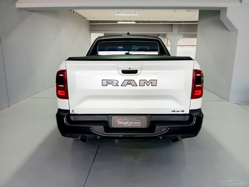 ram rampage 2.0 hurricane 4 turbo gasolina r/t 4x4 automatico 4p 202610