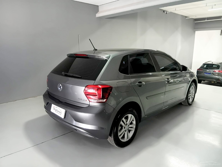 volkswagen polo 1.0 200 tsi comfortline automatico flex 4p 20219