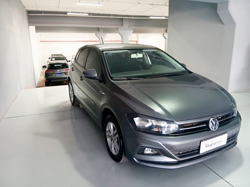 volkswagen polo 1.0 200 tsi comfortline automatico flex 4p 20212