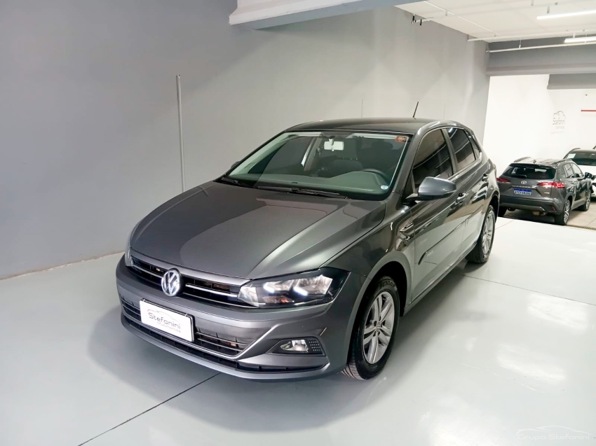 volkswagen polo 1.0 200 tsi comfortline automatico flex 4p 2021