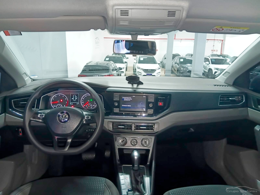 volkswagen polo 1.0 200 tsi comfortline automatico flex 4p 20213