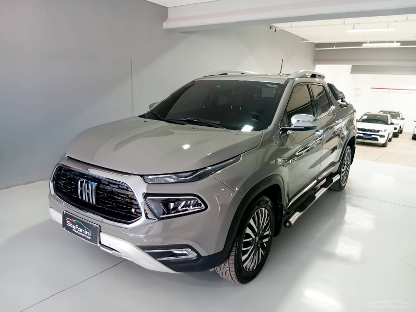 fiat toro 2.0 16v turbo diesel ranch 4wd at9 4p automatico 2025