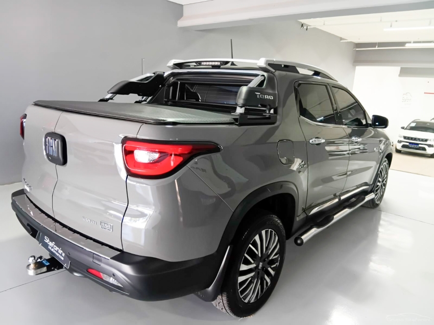 fiat toro 2.0 16v turbo diesel ranch 4wd at9 4p automatico 20259