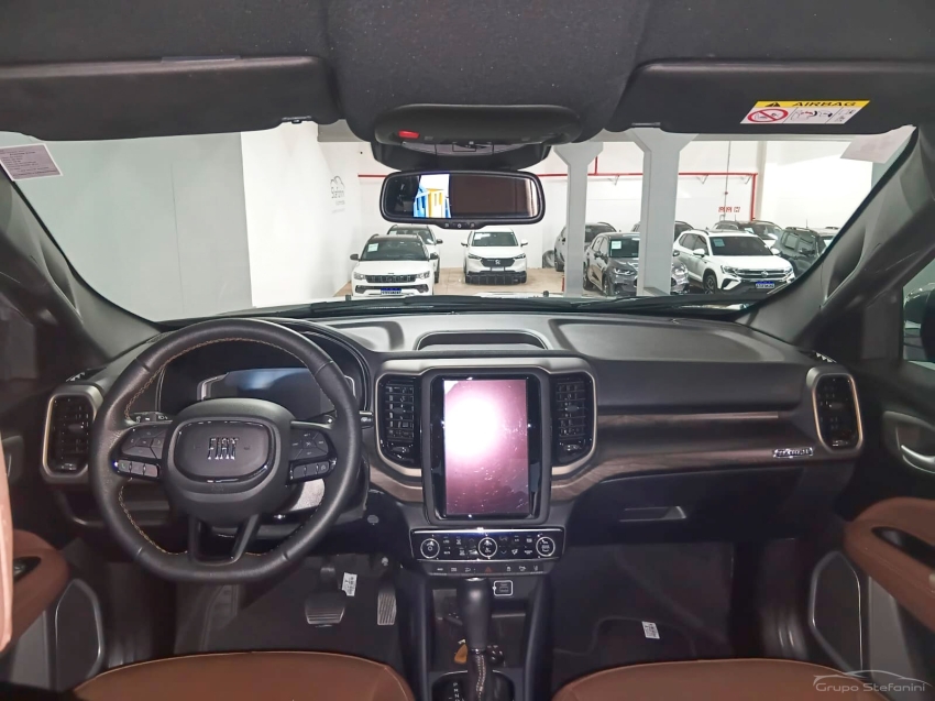fiat toro 2.0 16v turbo diesel ranch 4wd at9 4p automatico 20253