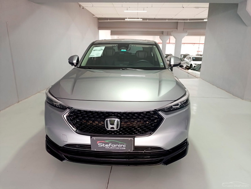 honda hr-v 1.5 di i-vtec turbo flex touring cvt 4p automatico 20241