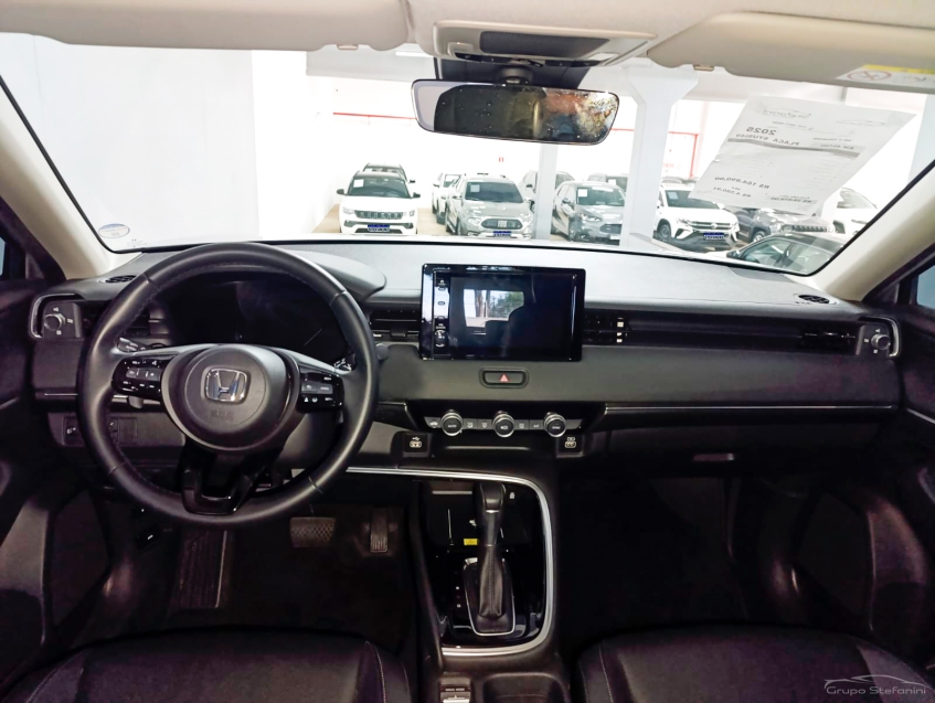 honda hr-v 1.5 di i-vtec turbo flex touring cvt 4p automatico 20243