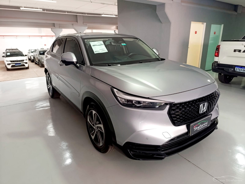 honda hr-v 1.5 di i-vtec turbo flex touring cvt 4p automatico 20242