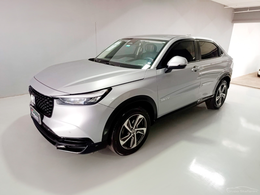 honda hr-v 1.5 di i-vtec turbo flex touring cvt 4p automatico 2024