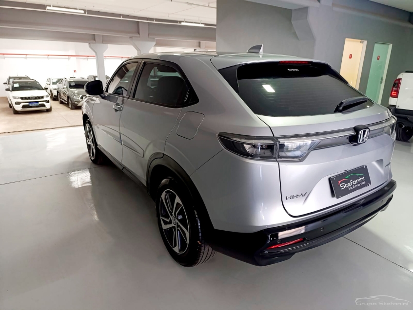 honda hr-v 1.5 di i-vtec turbo flex touring cvt 4p automatico 202412