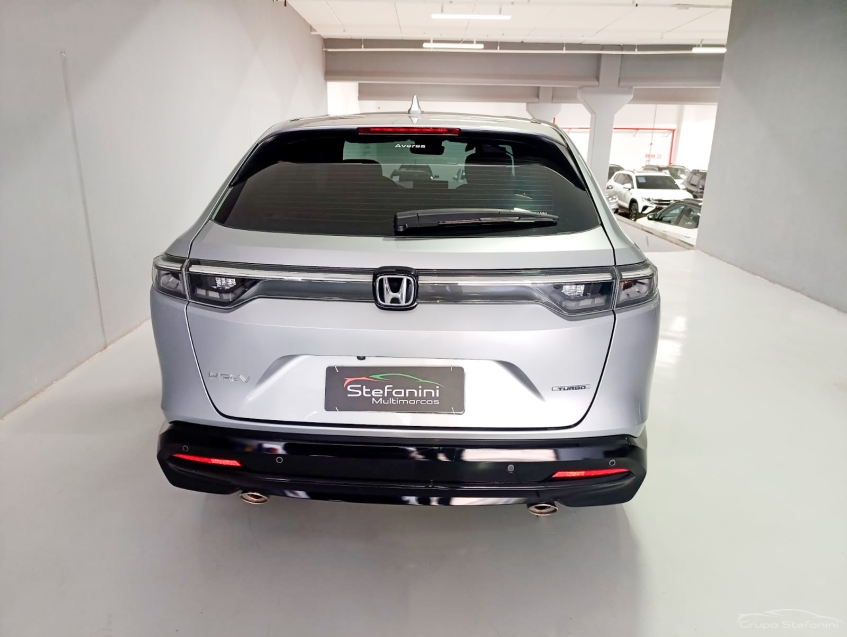 honda hr-v 1.5 di i-vtec turbo flex touring cvt 4p automatico 202410