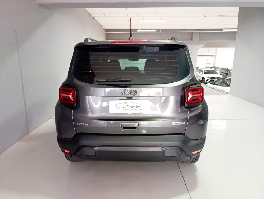 jeep renegade 1.3 t270 turbo flex longitude at6 4p automatico 202511