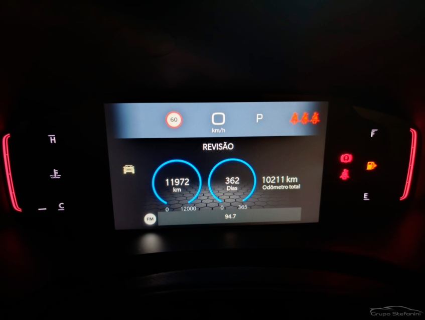 jeep renegade 1.3 t270 turbo flex longitude at6 4p automatico 20257