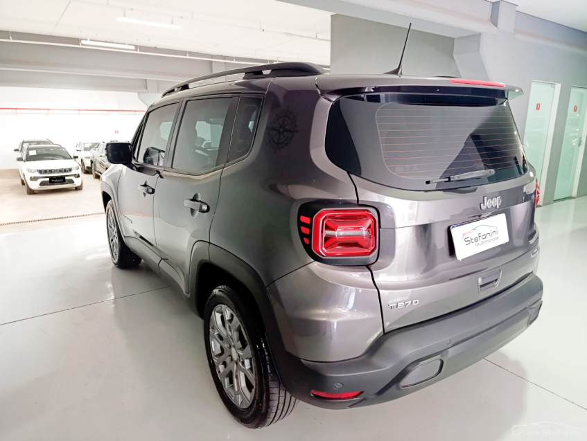 jeep renegade 1.3 t270 turbo flex longitude at6 4p automatico 202513