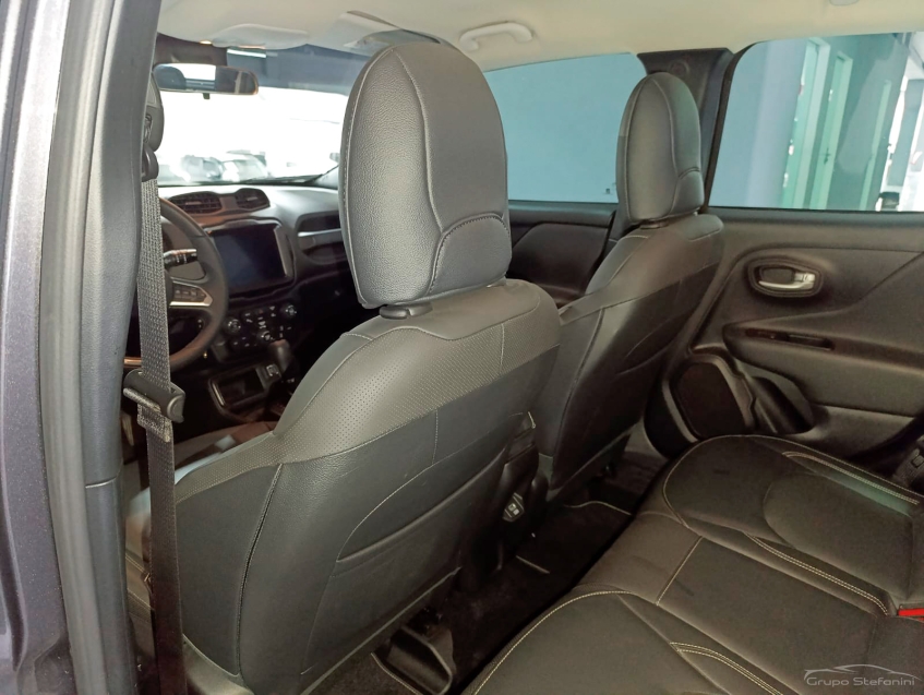 jeep renegade 1.3 t270 turbo flex longitude at6 4p automatico 20256