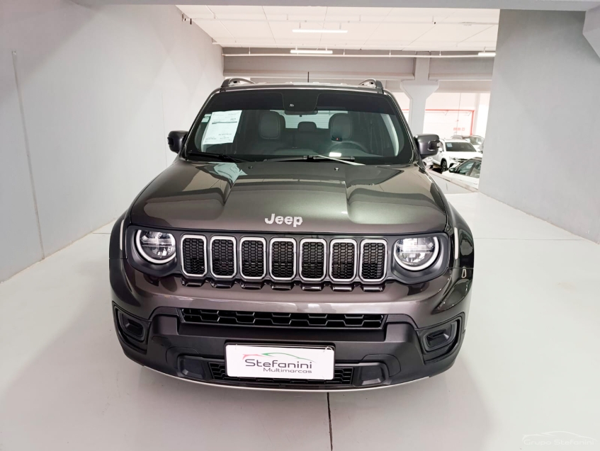 jeep renegade 1.3 t270 turbo flex longitude at6 4p automatico 20251
