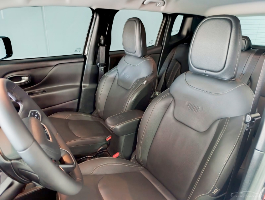 jeep renegade 1.3 t270 turbo flex longitude at6 4p automatico 20254