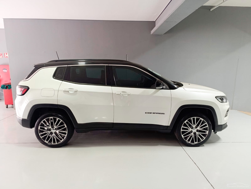 jeep compass 1.3 t270 turbo flex limited at6 4p automatico 20238