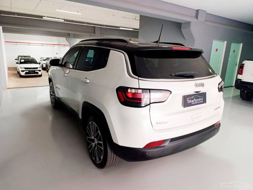 jeep compass 1.3 t270 turbo flex limited at6 4p automatico 202312